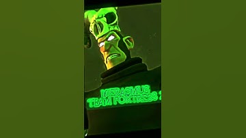 Cyn vs Merasmus vs Muzan #tf2 #murderdrones #demonslayer