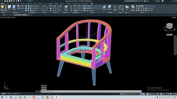 VIDEO 1: Cách xuất bản vẽ từ 3D sang 2D trong AutoCAD qua Layout