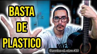 BASTA DE PLÁSTICO: ¿POR QUÉ LA MÚSICA DE HOY NO TE TRANSMITE NADA? 🎸❌🤔🔥