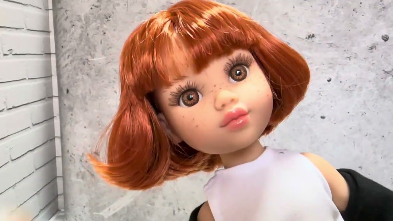 Кукла Лиза новинка 2024 Паола Рейна распаковка обзор