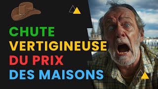 Maintenant: L’effondrement Des Valeurs Immobilières À Paris