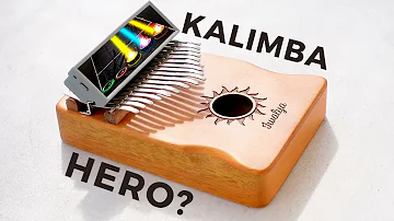 Kalimba Go Review | Best Beginner Kalimba Accessory?