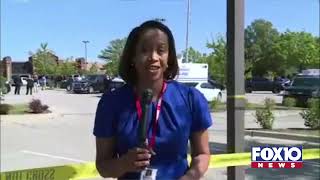 13 people shot at Kroger Grocery Store in Collierville, TN, Scene Secured 13 people shot at Kroger Grocery Store in Collierville, TN, Scene Secured