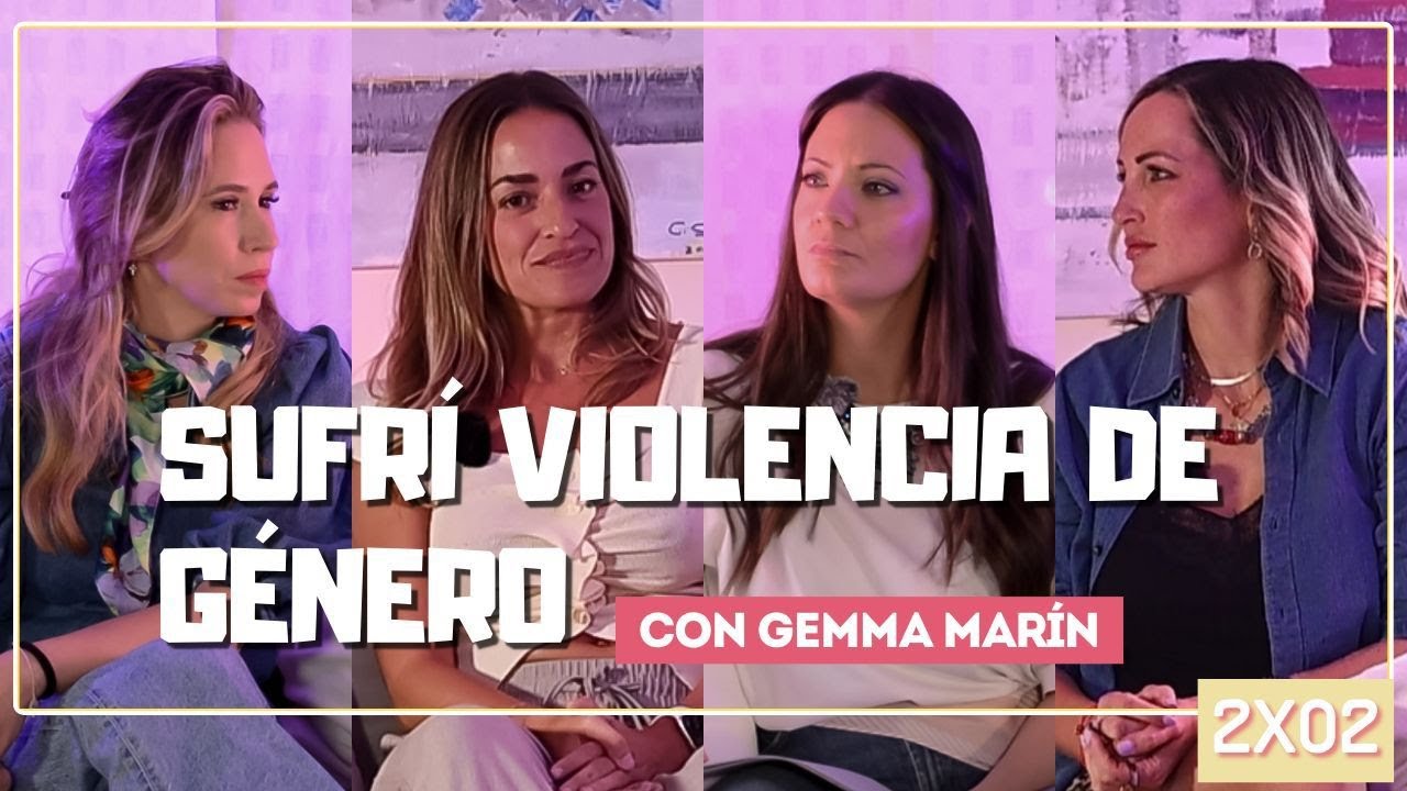 Violencia de Género: Cómo Reconocí el Maltrato y Encontré la Fuerza para Salir 🎙️ EP.2/T2