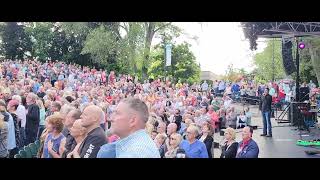 JaydenPierceNational Anthem