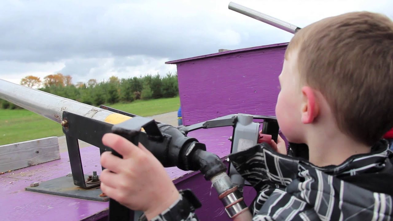 Worlds Best Corn Cob Shooter YouTube