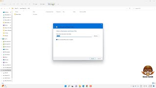 How To Open Zip Files Without A Third Party App On Windows 11