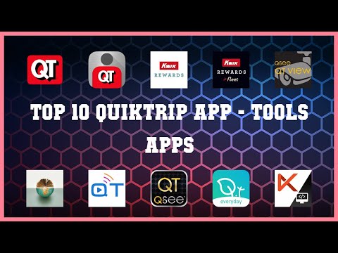 Top 10 Quiktrip App Android Apps