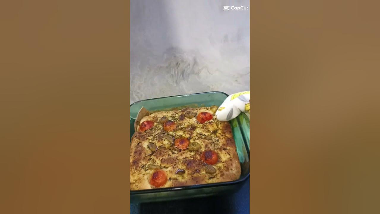 Фокачча - YouTube
