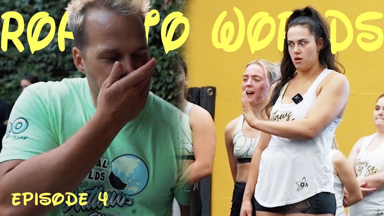 Путь к мировому чемпионству: Notorious и Kelly Girls! | Эпизод 4