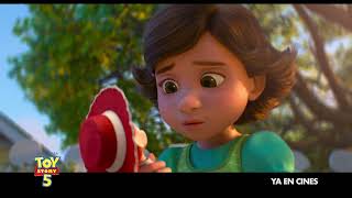 Toy Story 5 | Anuncio: I Knew It, I Knew You | 23 de septiembre en Disney+