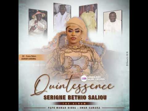 Album Quintessence Pape Momar Dieng et Omar Camara 5