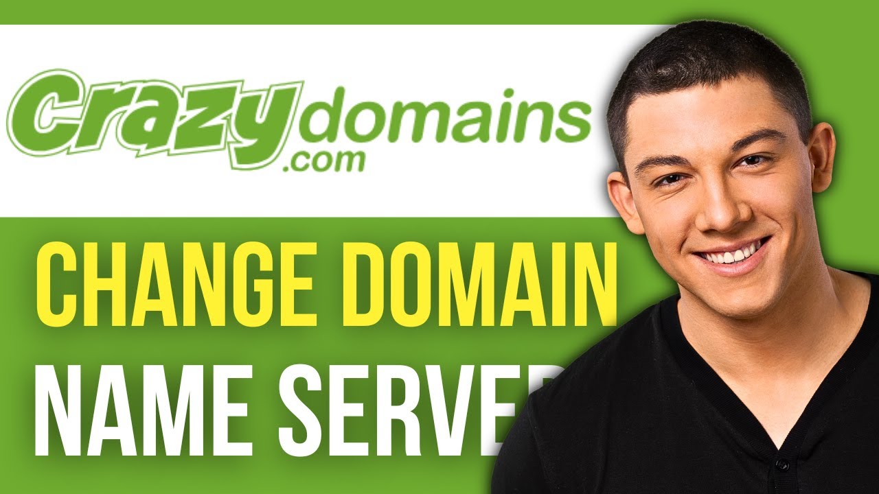 How To Change Name Server In Crazy Domains 2025 YouTube How to change name server in crazy domains 2025 youtube