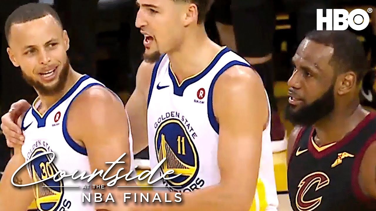 Courtside at the NBA Finals (2018) Trailer | HBO - YouTube