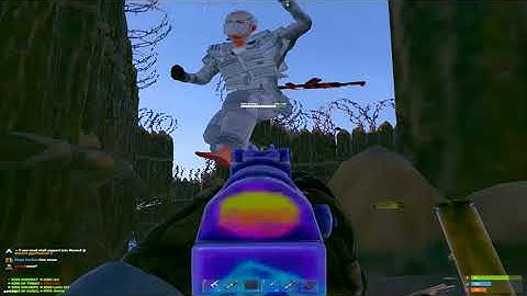 Running Through Atlas With King