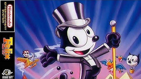 🎮 [FELIX THE CAT] Round 1.1-1.3