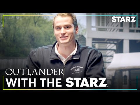 Outlander's Newest Cast for Season 7 | STARZ