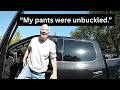 77-Year-Old Man Confronted By Police After Doing The Unthinkable at Local Park...