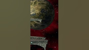 Thumbnail of Drive Yards: The Chiss Star Destroyer #shorts #starwarslegends