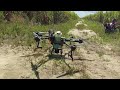Maturação  de Cana Via Drone Modelo T20