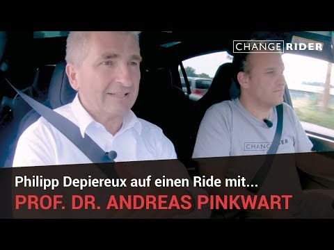 #7 Andreas Pinkwart über deutschen Mittelstand, E-Mobility, Startups: Das Ruhrvalley ist einzigartig