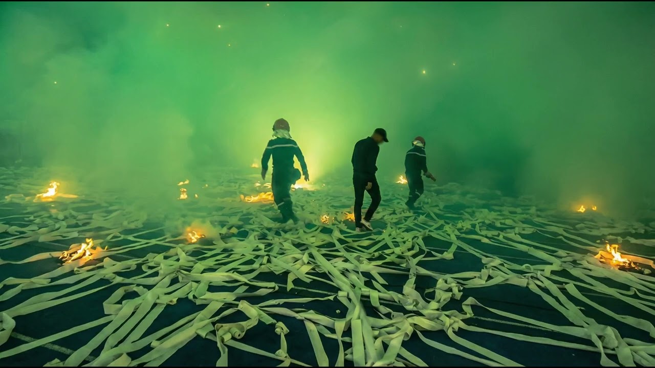 LA VOCE DEL MAGANA - FER9A MECH'HOURA (Sawt Magana Version)