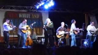 Ricky Skaggs and Kentucky Thunder play Black Eyed Susie chords