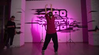 "Santa Maria" - Anik Khan | Choreography by Yulia Baybik