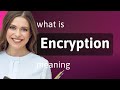 What Is Encryption? A Simple Explanation of How It Protects Your Data 🔐