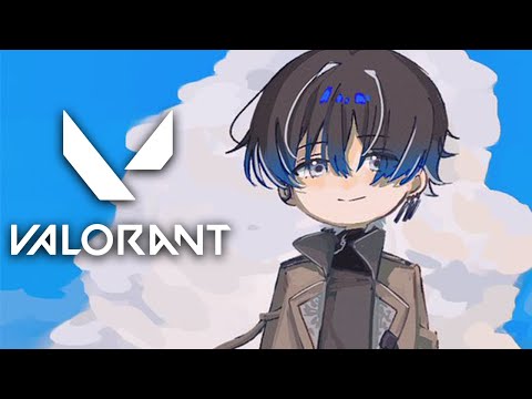 【VALORANT】スモークを使いたい【青桐エイト/ネオポルテ】