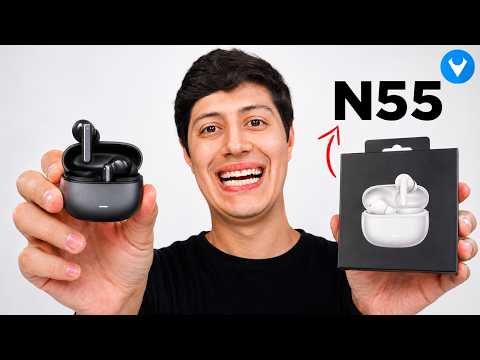 Haylou N55 Earbuds