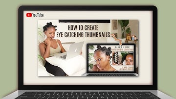 How To Make Eye Catching YouTube Video Thumbnails Using FaceTune & PicMonkey