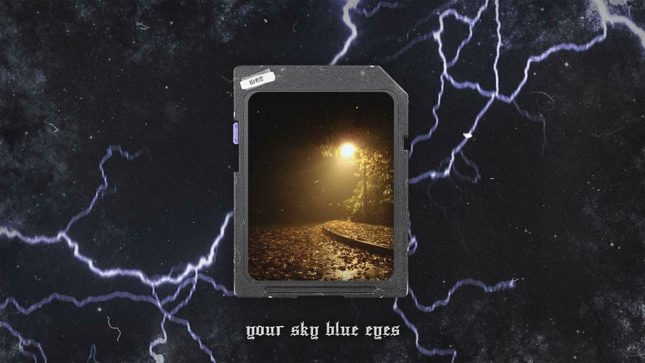 FREE (LOVE) Lilmido Guitar Type Beat - Your Sky Blue Eyes