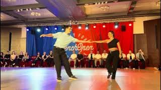 FO 2025 WCS: Allstar J&J Final - Bruno Michit & Barbara Oliva-Lan