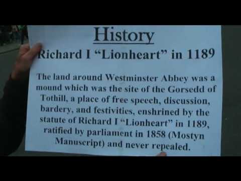 Richard The Lion Hearts Statute of Law and Westmin...