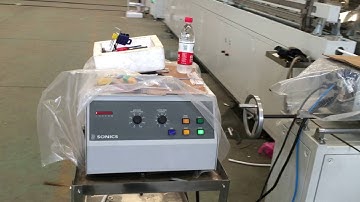 FANGLI-PE-AL-PE Aluminum plastic composite pipe extrusion machine line