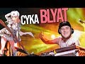 so i made a russian RAVE in VRChat... (he thought it was fake!)
