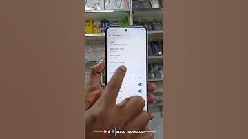 How To Realme C65 Battery Percentage Show#foryou #viral #shorts #video #uzzol_technology