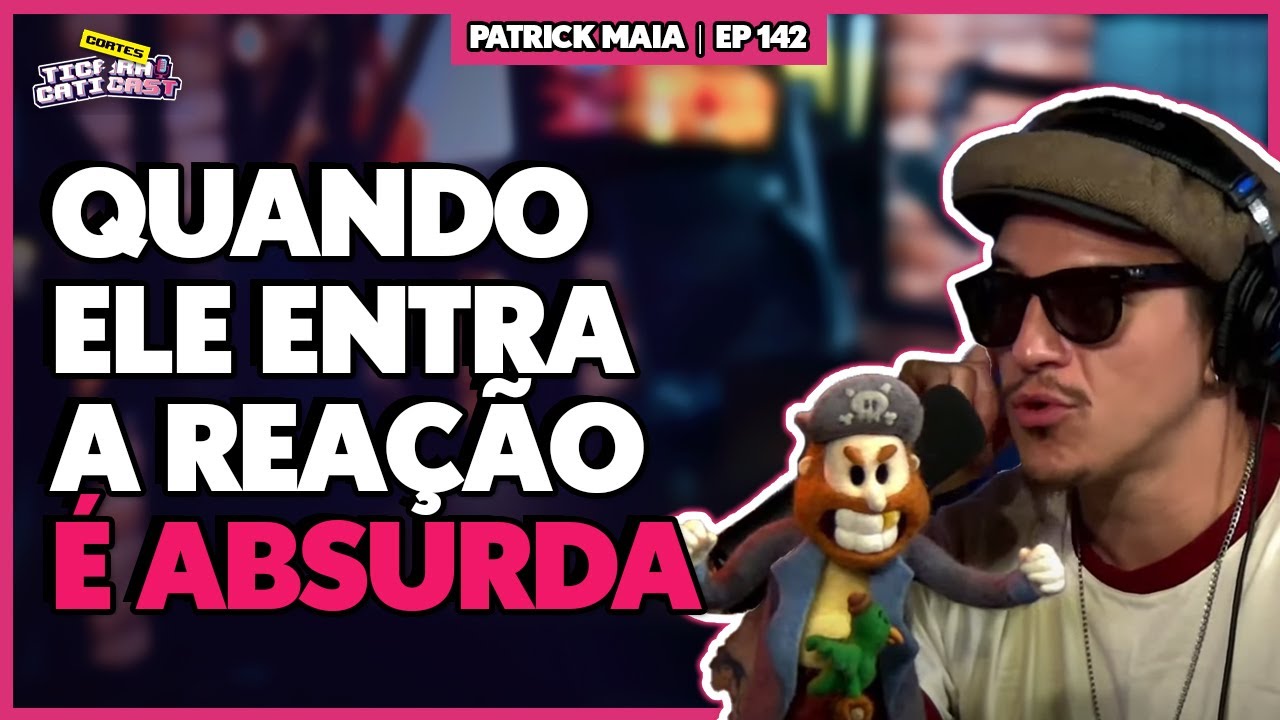 QUEM É O COMEDIANTE que hoje ARR3BENTA nos clubes de comédia?