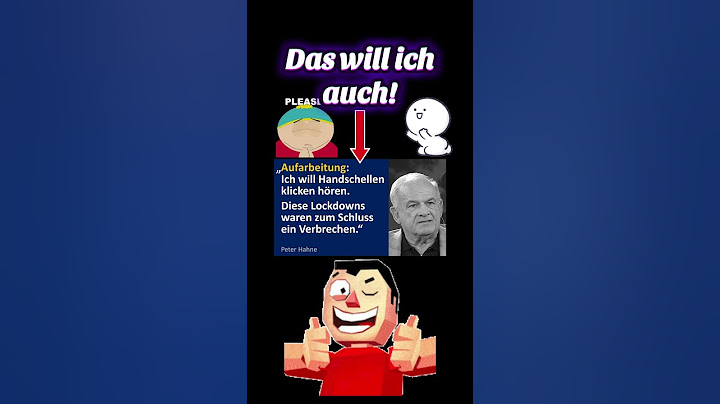 Und ich kann es nicht verstehen, dass es einfach so weitergeht!😡
