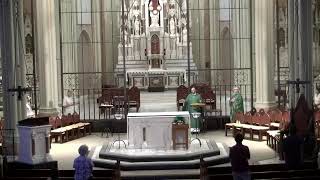 Friday of the Fourteenth Week in Ordinary Time Mass (Presider: Fr. Cera, SJ) 07/10/2026