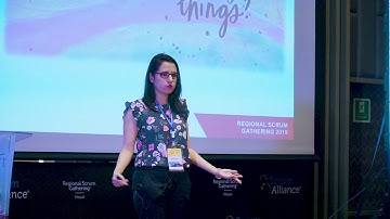 Discovering Personal Agility - a framework beyond frameworks - Abhigya Pokharel