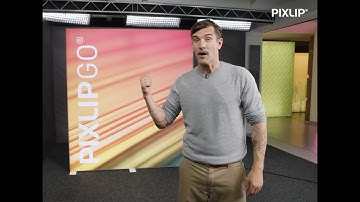 GO LIGHTBOX 78x96 - Assembly Video