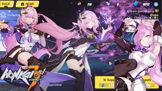 Honkai Impact 3 Elysia Gacha Pulls - Elysia Miss Pink Elf Gacha Pulls