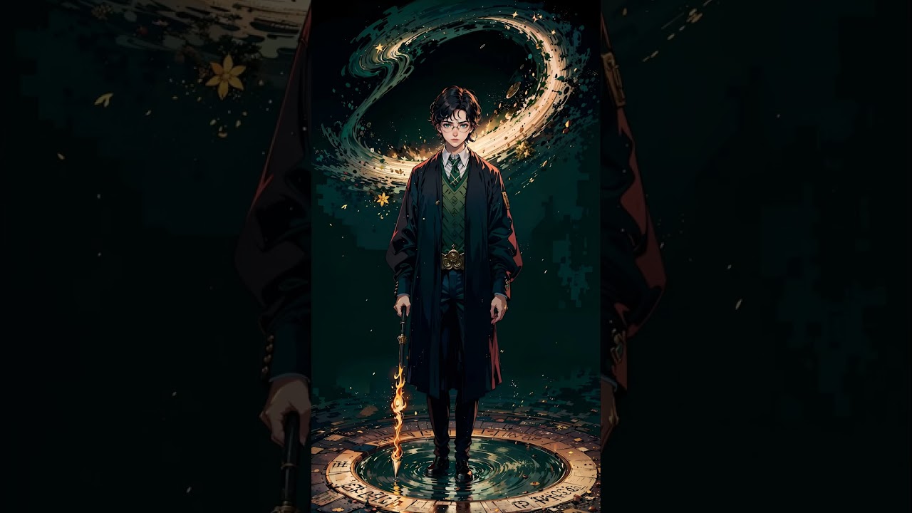 Harry Potter El Ascenso De Los Magos 01 20