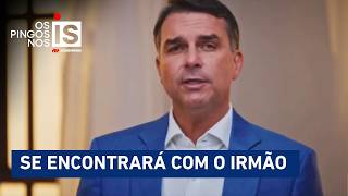 Flávio Bolsonaro planning political asylum in the US