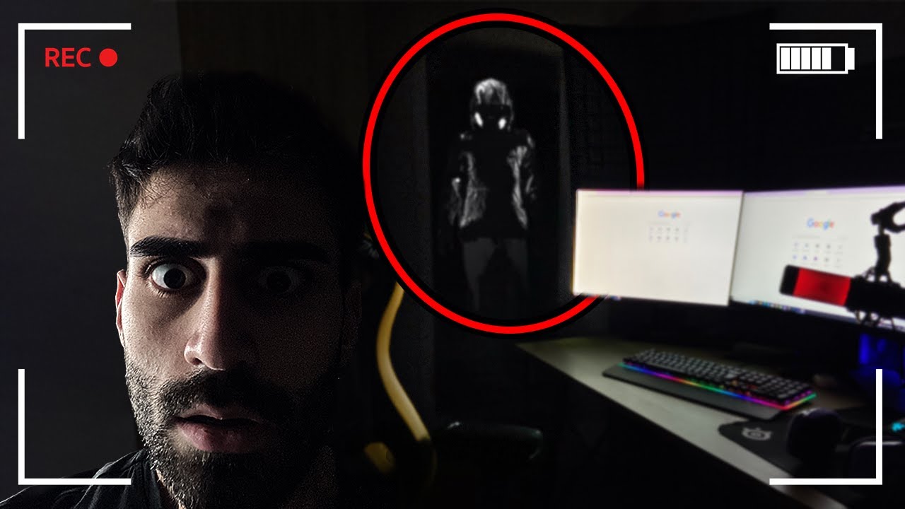 TAKİP EDİLİYORUM ! (Yardım Edin) | Parasocial | パラソーシャル