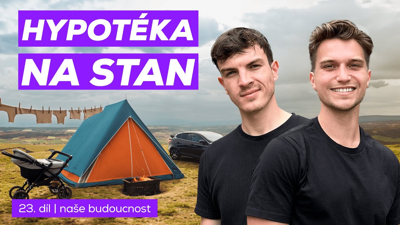 #23 - Naše budoucnost „Hypotéka na stan“ | Úplně normální