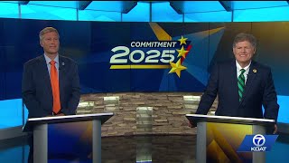 Albuquerque Mayoral Debate 2025 - Opening Statements