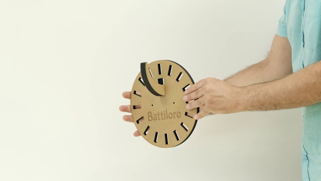Battiloro Handpan Wall Support